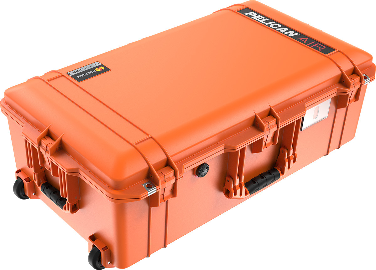 Pelican 1615 Air Wheeled Check-In Case | Nalpak
