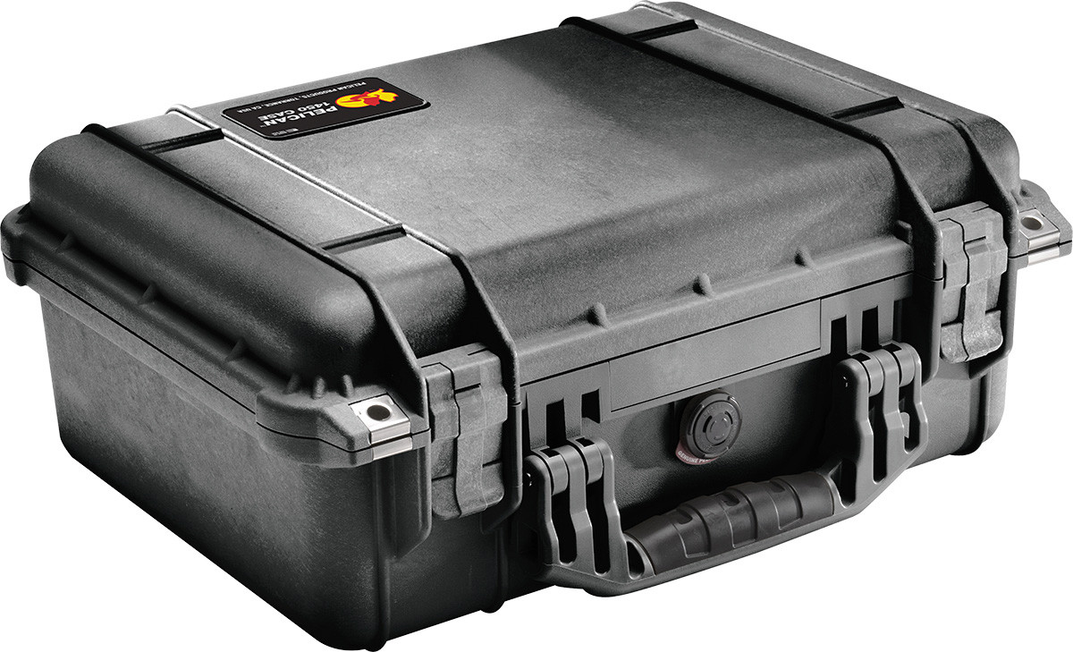 Pelican 1450 Medium Case | Nalpak