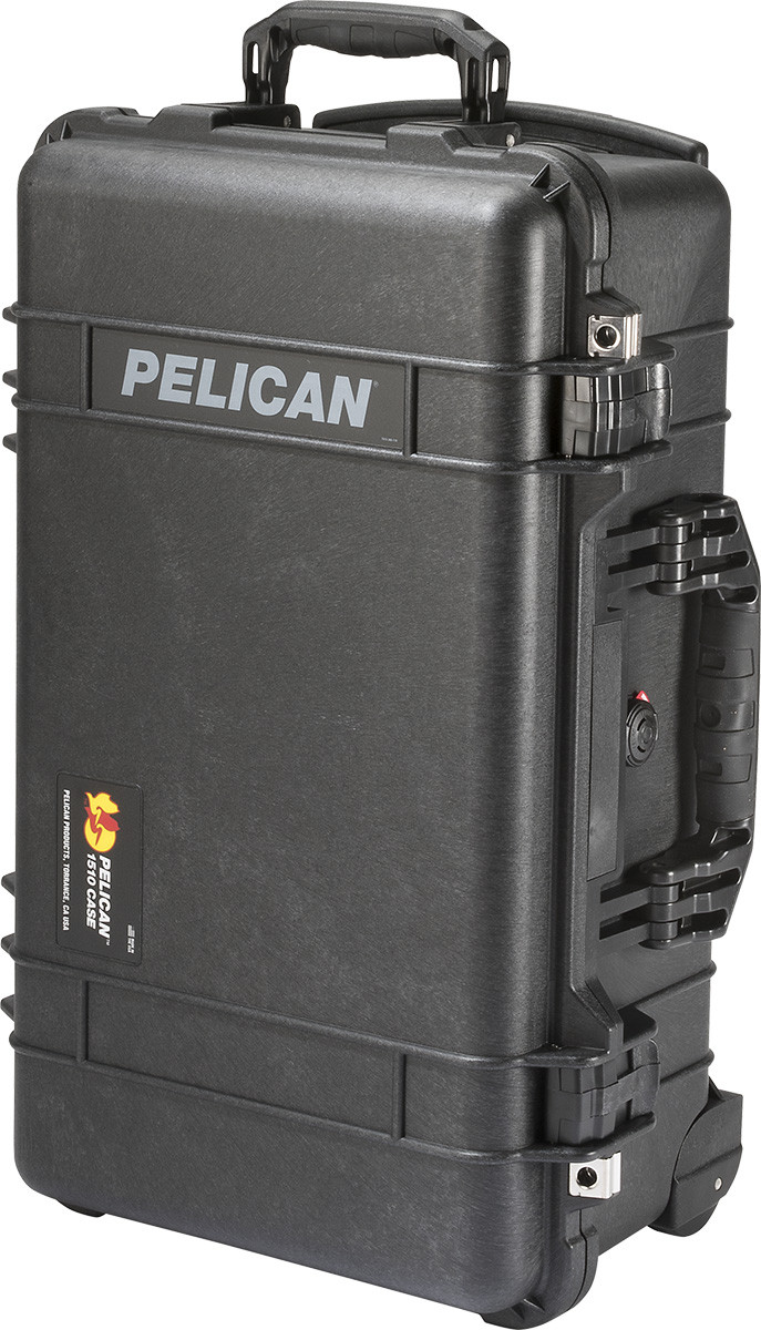 Pelican 1510LOC Case | Nalpak