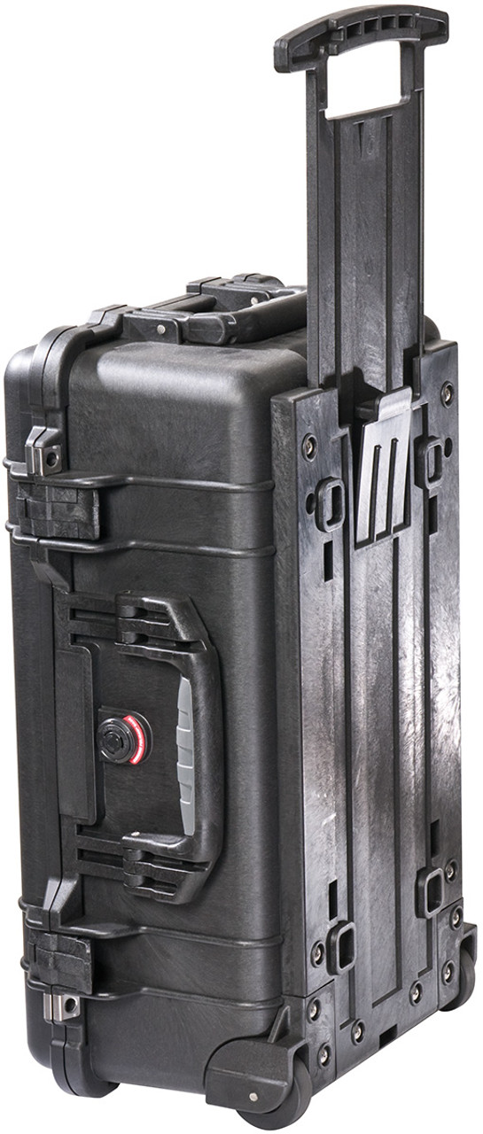 pelican case carry on luggage