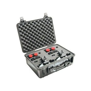 ペリカンケース　1520 PELICAN グレー Pelican 1520 Case | Blue Moon Camera