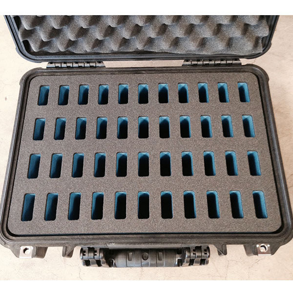 Pelican™ 1500 44-Knife Case - Nalpak, Inc.