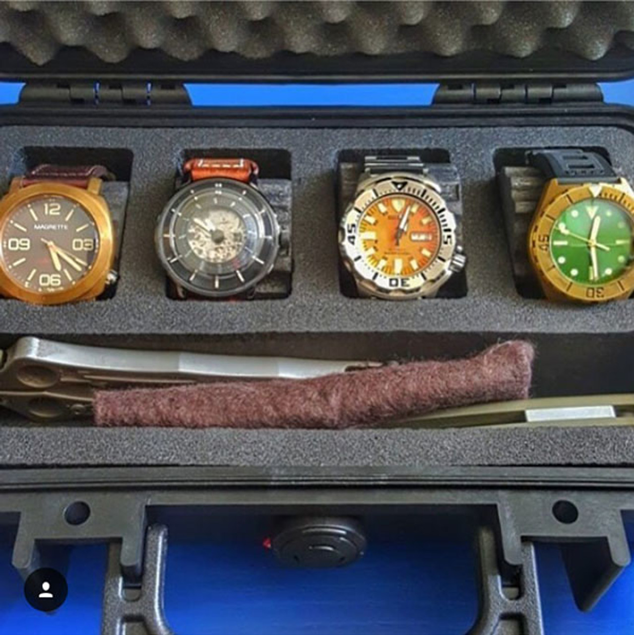 Nalpak 2025 watch case