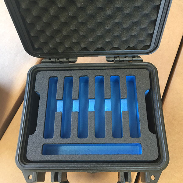 Pelican™ 1300 EDC Gun Version Case - Nalpak, Inc.