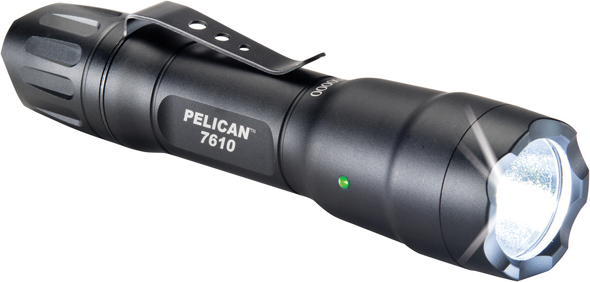 ライト・ランタン PELICAN 7610 + POLYTAC HP Pelican 7610 Flashlight - Nalpak, Inc.