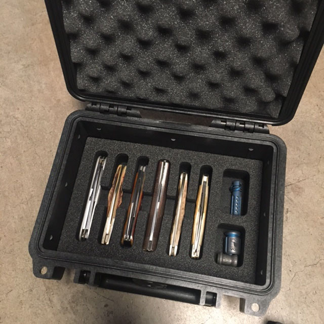 Pelican 1120 Slip Joint Case