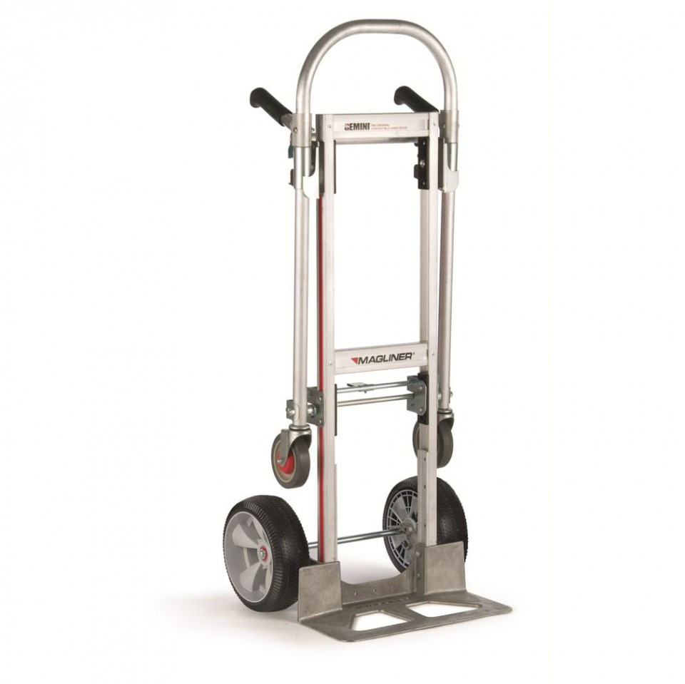Magliner Gemini Jr. Handtruck - Nalpak, Inc.