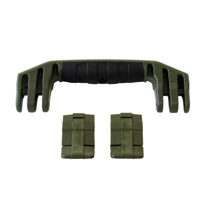 Pelican Handle & Latch Color Set for 1450,1460,1500,1525,1535