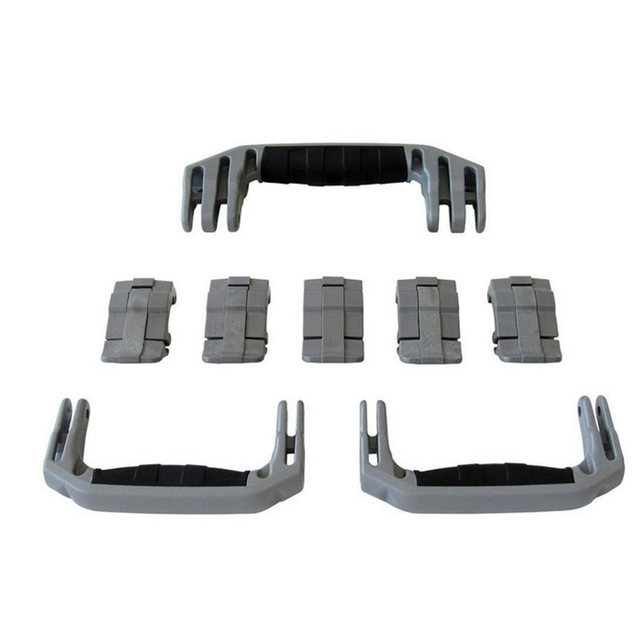 Pelican Handle & Latch Color Set for 1615, 1637 - Nalpak, Inc.