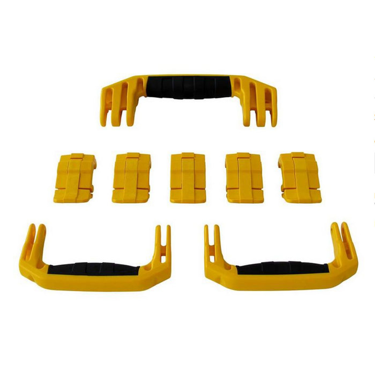 Pelican Handle & Latch Color Set for 1615, 1637 - Nalpak, Inc.