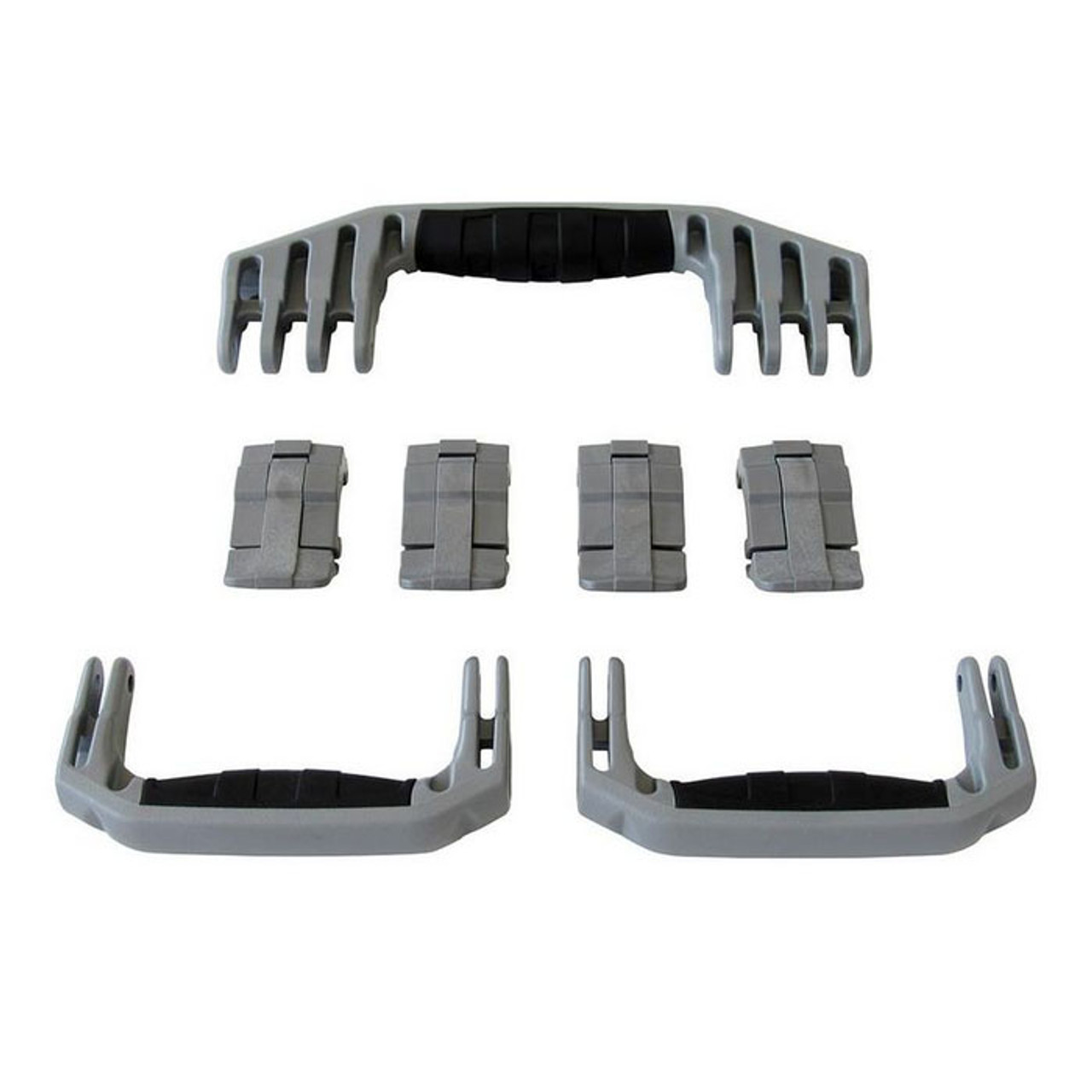 Pelican 1595、1615、1637ハンドルラッチキット プッシュボタン Pelican Handle & Latch Color Set for 1610, 1620 - Nalpak, Inc.