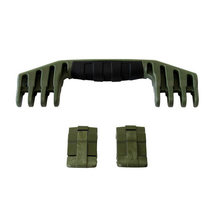 Pelican Handle & Latch Color Set for 1520, 1550 - Nalpak, Inc.
