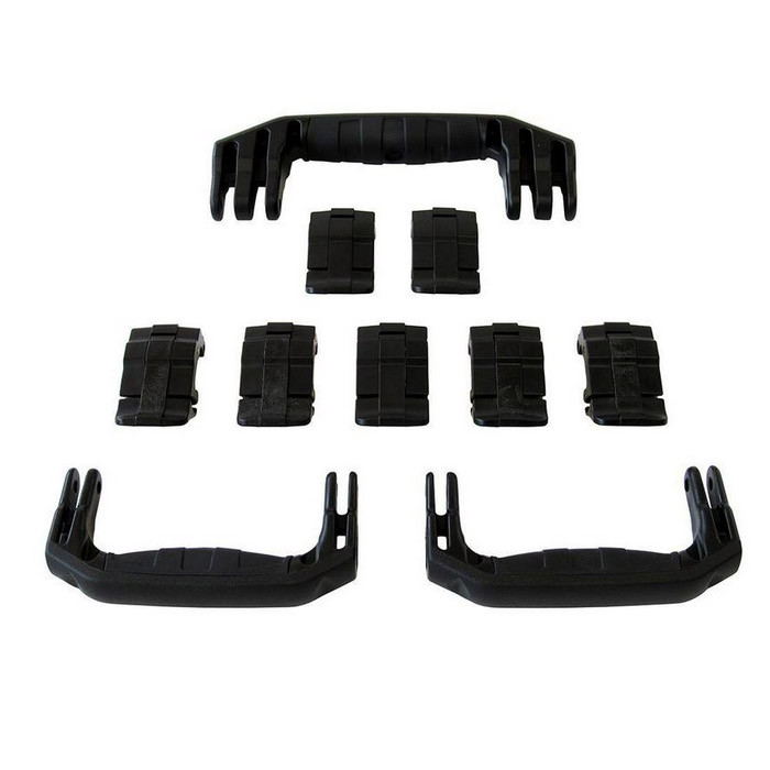 Pelican Handle & Latch Color Set for 1650 - Nalpak, Inc.