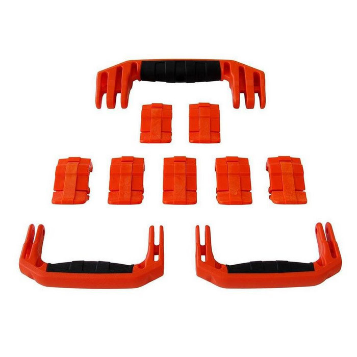 Pelican Handle & Latch Color Set for 1650 - Nalpak, Inc.