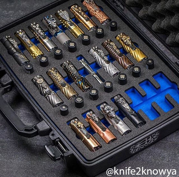 Pelican 1470 Flashlight Case | Nalpak