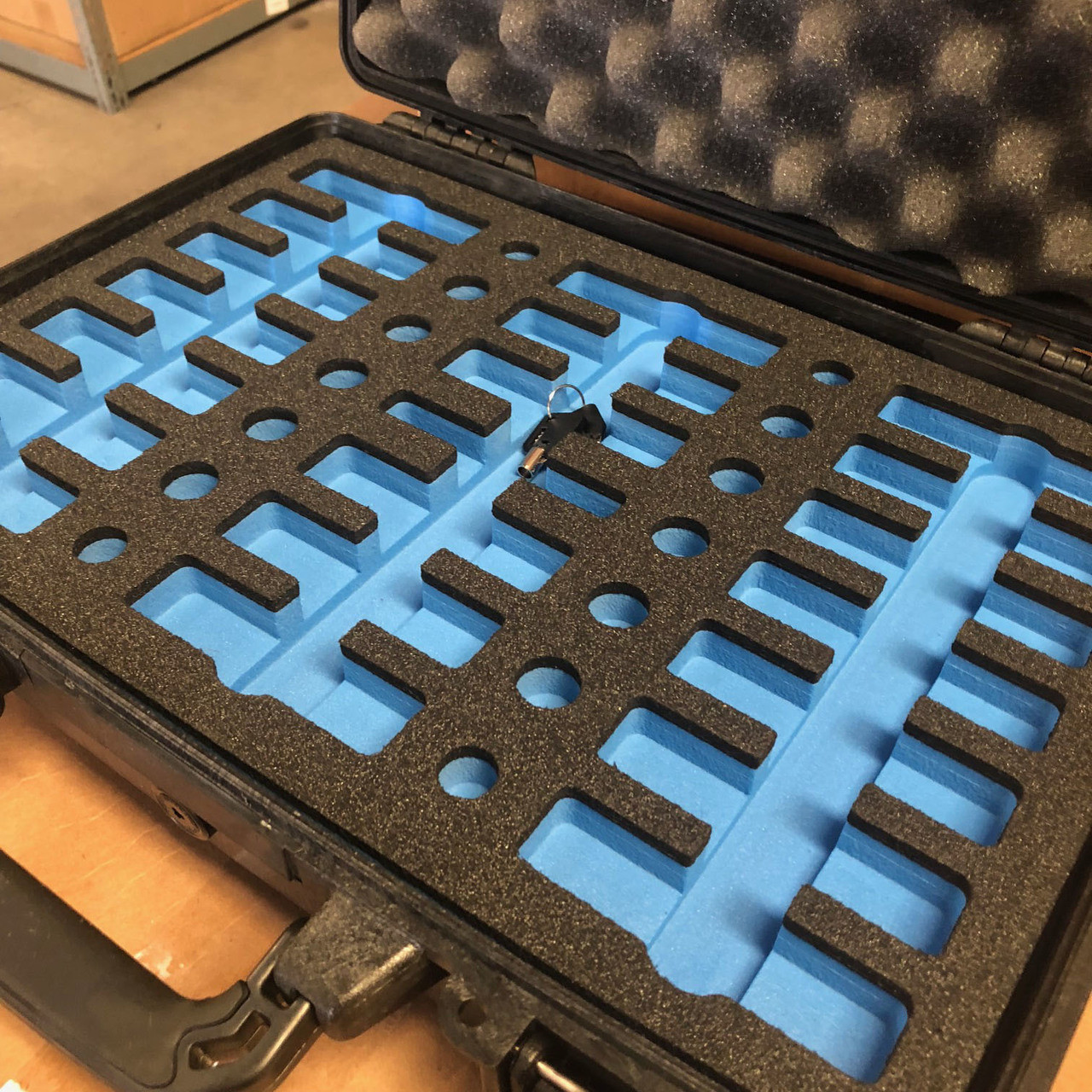 Pelican 1470 Flashlight Case | Nalpak