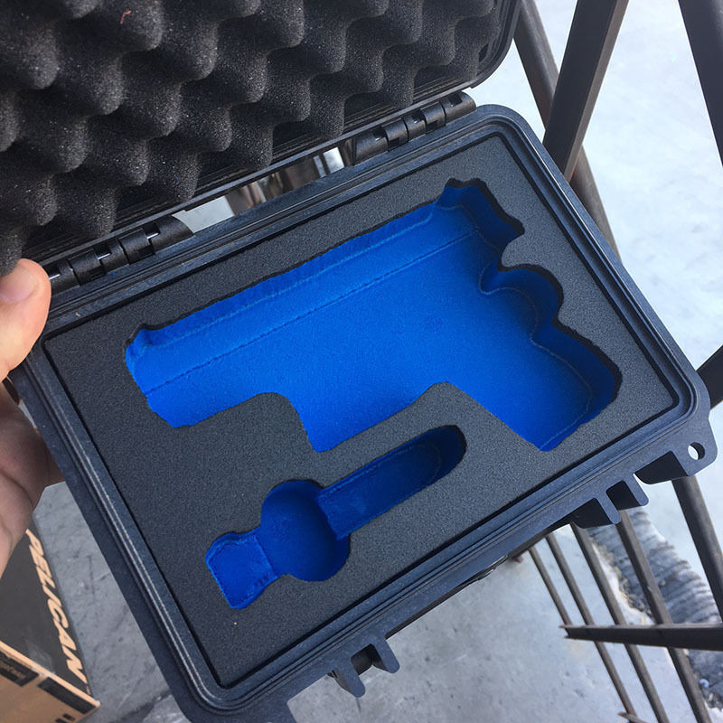 Pelican 1120 Case for Glock 42/43 - Nalpak, Inc.