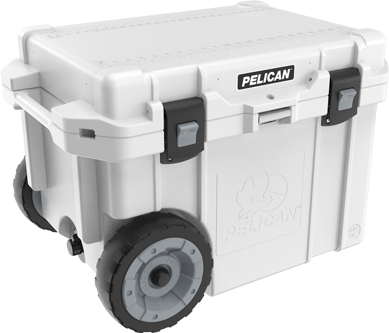Pelican™ 45QW Elite Wheeled Cooler - Nalpak, Inc.
