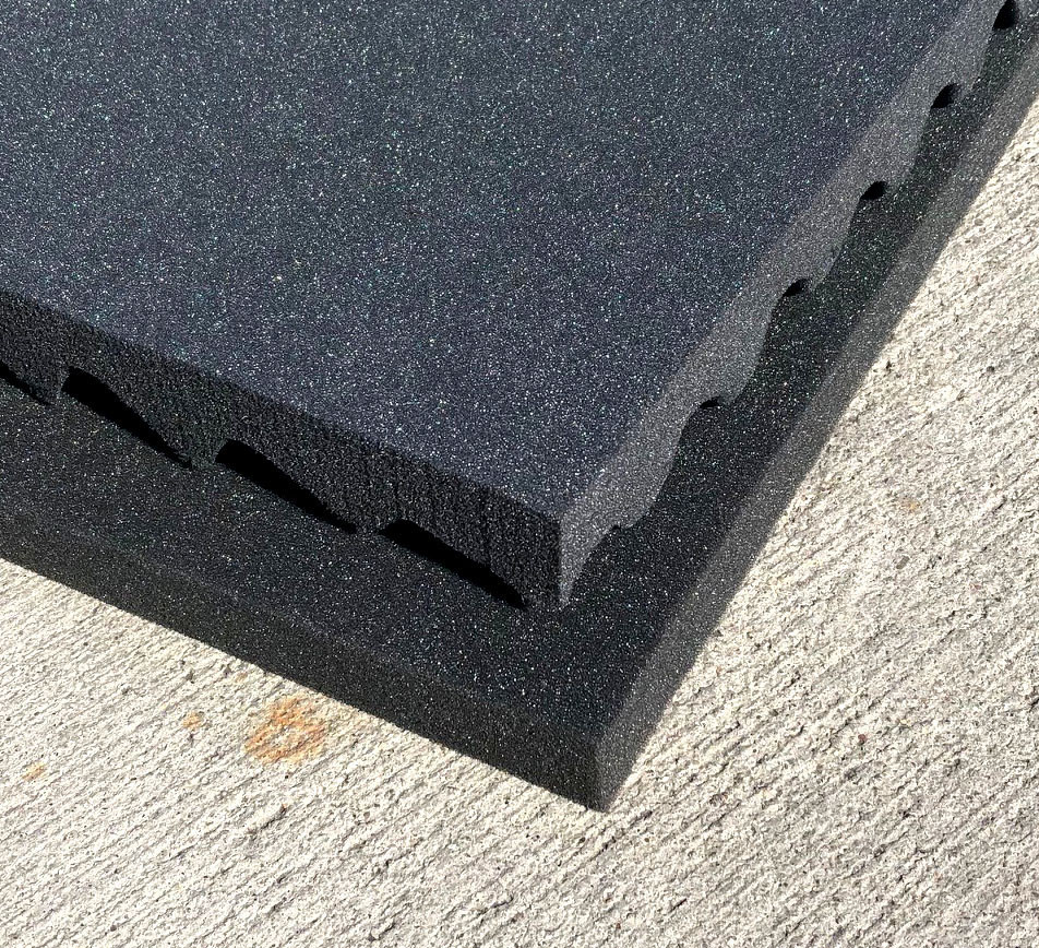 Pelican™ 1615 Air Lid and Base Foam ONLY - Nalpak, Inc.