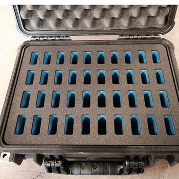 Pelican™ 1450 40-Knife  FOAM ONLY