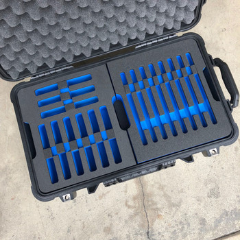 Pelican™ 1510 KnifeMaker Case