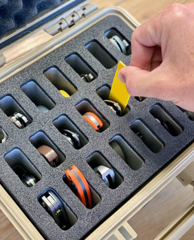 KPL Knife Storage Box Rust Prevention Strips (QTY 3)