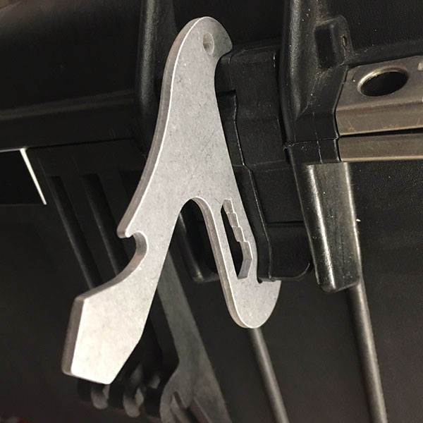 Peli-ease Latch Opener Peli-ease Latch Opener