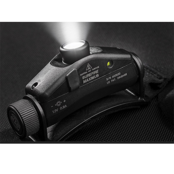 Surefire Maximus Rechargeable Headlamp - Nalpak, Inc.
