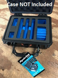 デバイスワークス　OTACHIDAI 墨入れ Apache™ 1800 EDC FOAM ONLY - Nalpak, Inc.