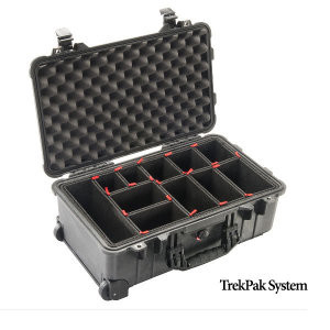 Pelican 1510 Trek Pak Insert | Nalpak