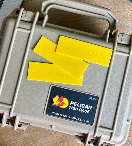 KPL Knife Storage Box Rust Prevention Strips (QTY 3) KPL Knife Storage Box Rust Prevention Strips (QTY 3)