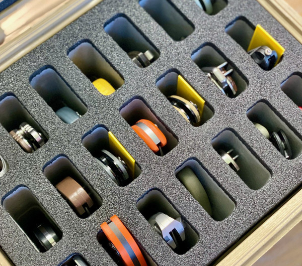 KPL Knife Storage Box Rust Prevention Strips (QTY 3) KPL Knife Storage Box Rust Prevention Strips (QTY 3)