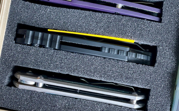 KPL Knife Storage Box Rust Prevention Strips (QTY 3) KPL Knife Storage Box Rust Prevention Strips (QTY 3)