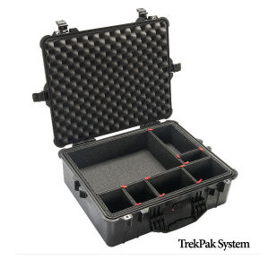 Pelican 1600 Hard Shell Cases | Nalpak
