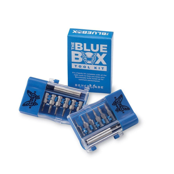 Benchmade Blue Box Tool Kit 