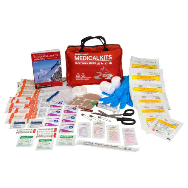 Adventure Medical Kit - Sportsman Series 200 First Aid Kit 