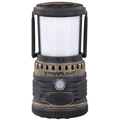Streamlight Super Siege Rechargeable Lantern - Nalpak, Inc.