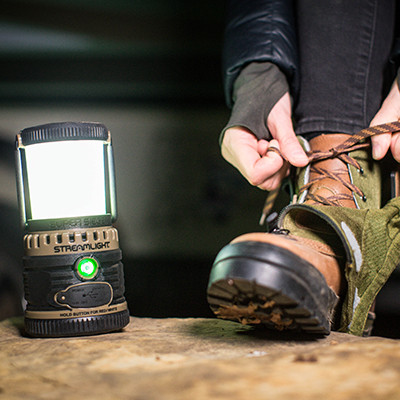 Streamlight Super Siege Rechargeable Lantern - Nalpak, Inc.
