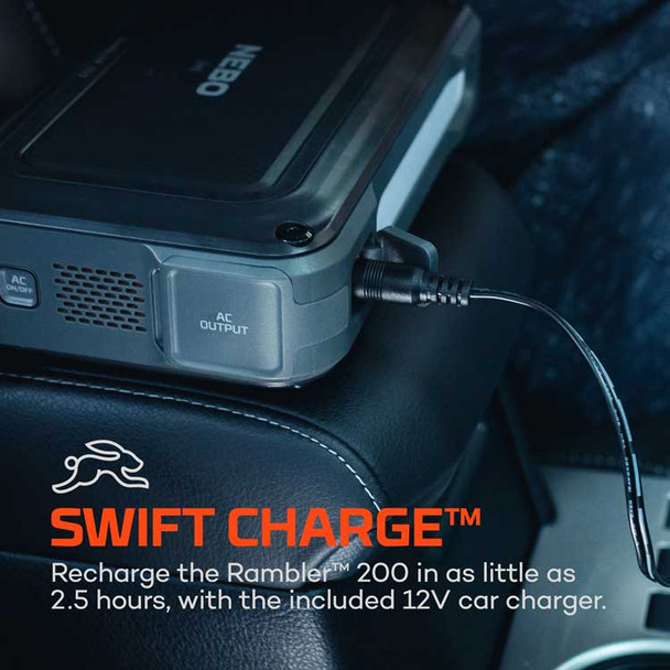 Nebo RAMBLER 200 Power Station