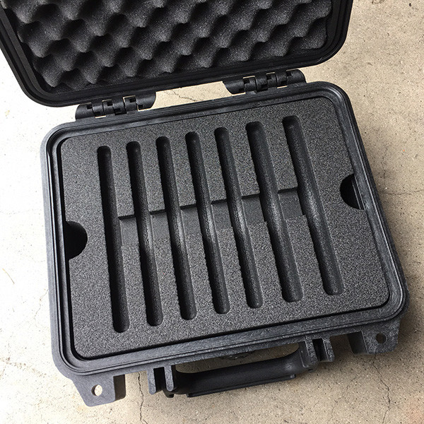 Pelican™ 1200 Pen Case - Nalpak, Inc.