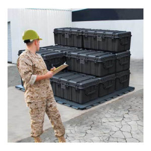 Pelican 0550 Transport Cases | Nalpak