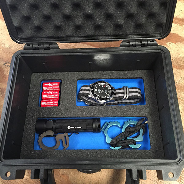 Pelican™ 1150 Knife Case - Nalpak, Inc.