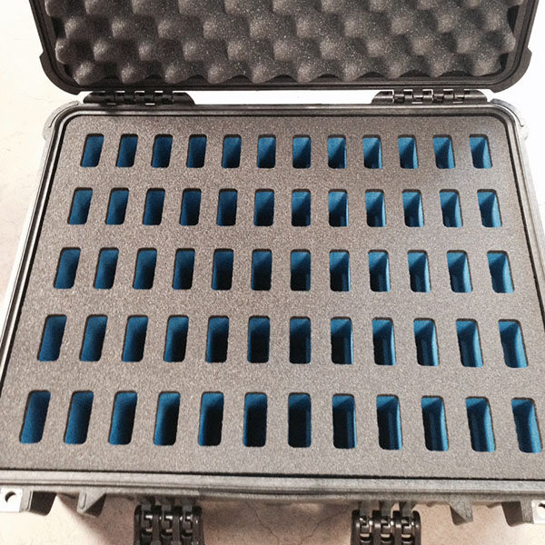 Pelican™ 1550 60-Knife Case - Nalpak, Inc.