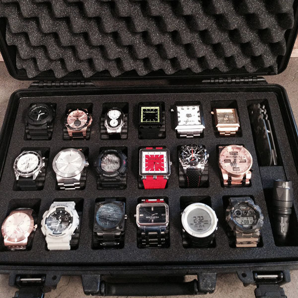 Pelican™ 1490 18-Watch Case - Nalpak, Inc.