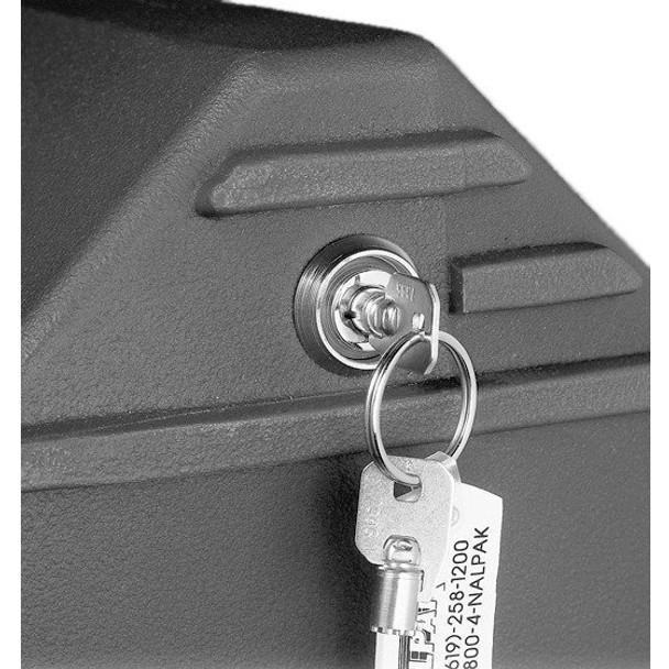 Tuffpak 1252 Bow Case w/Key