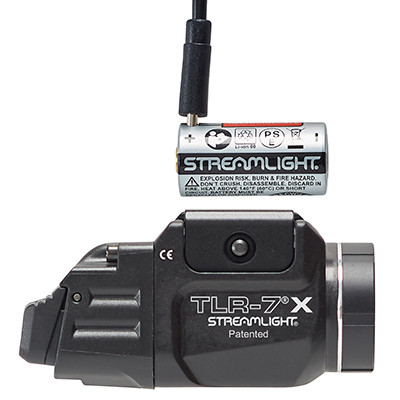 Streamlight TLR-7 X USB Weapon Light - Nalpak, Inc.