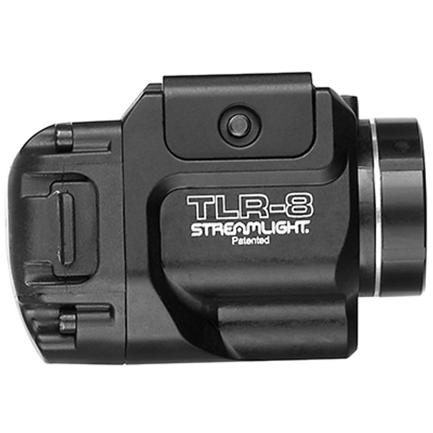 Streamlight TLR-8-A Flex with Red Laser