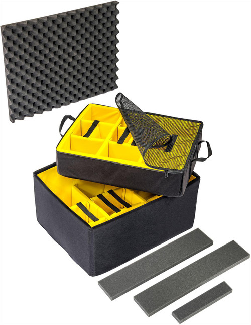 Pelican™ 1637 Air Case Divider Set - Nalpak, Inc.