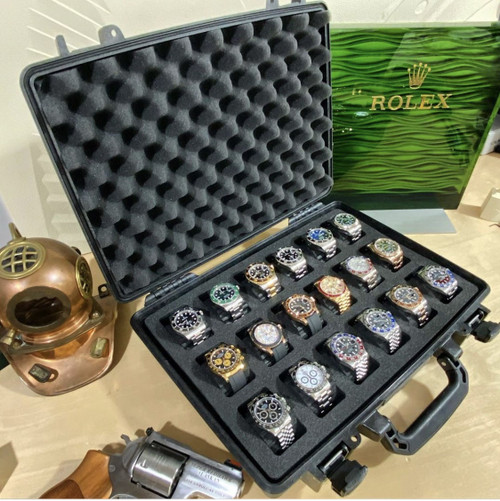 Pelican™ 1470 Watch Case - Nalpak, Inc.