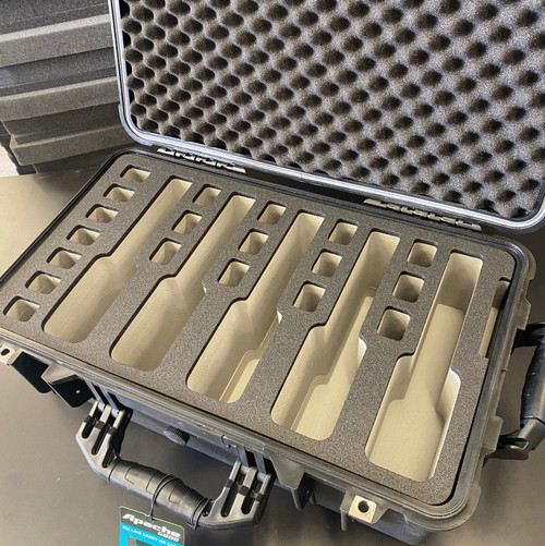 Apache 5800 Pistol FOAM ONLY - Nalpak, Inc.